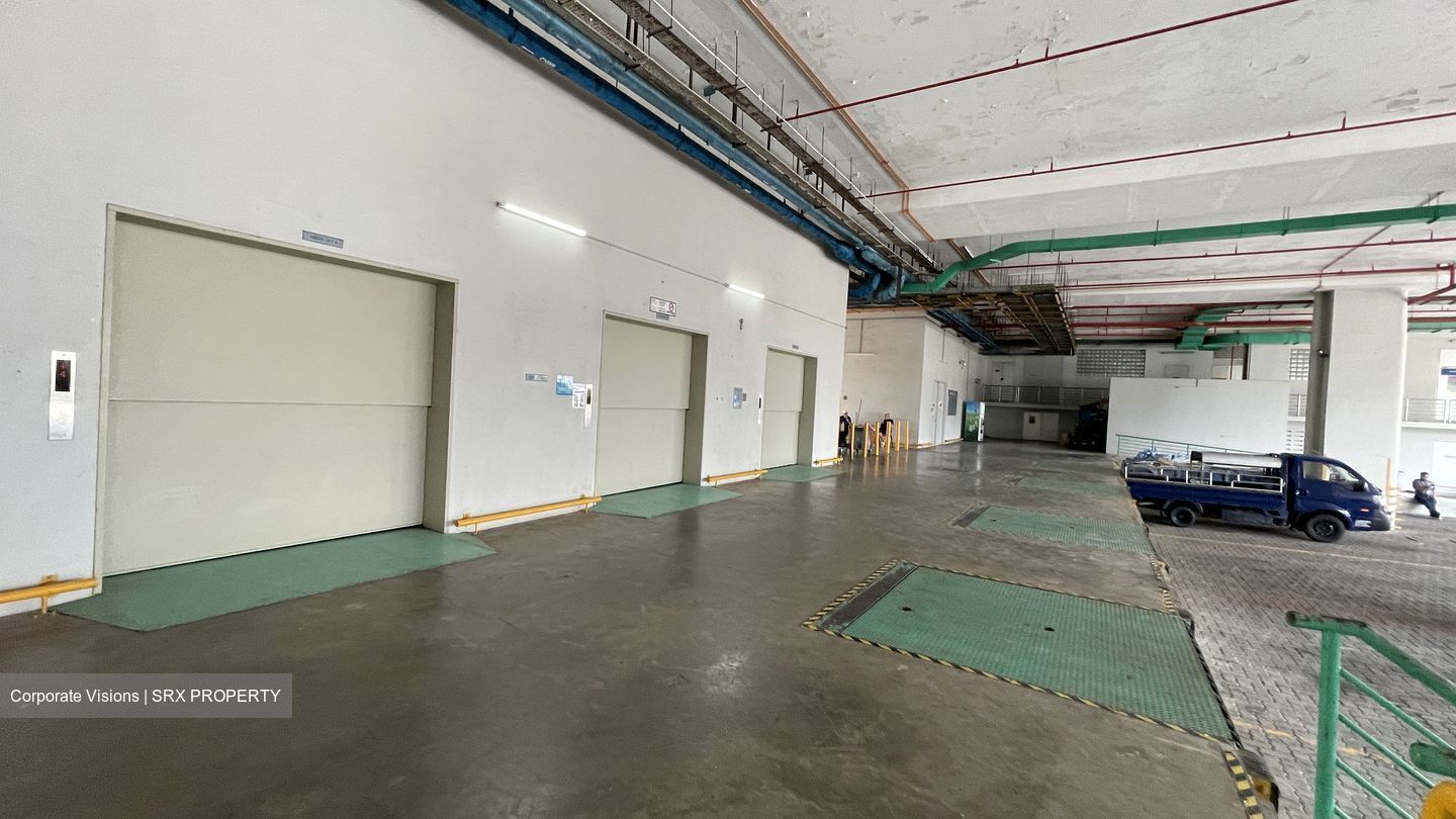 Techpoint (D20), Office #441400591